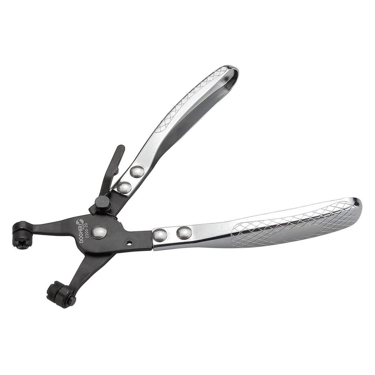 Dogher 2200-20 - Alicate para Abrazaderas Elásticas 215mm