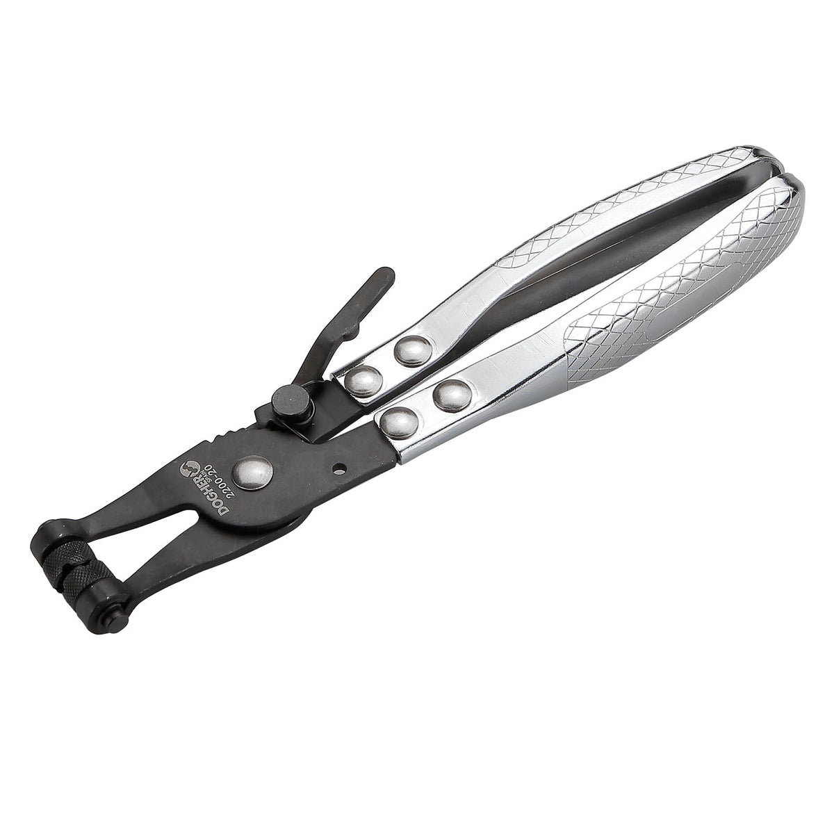 Dogher 2200-20 - Alicate para Abrazaderas Elásticas 215mm