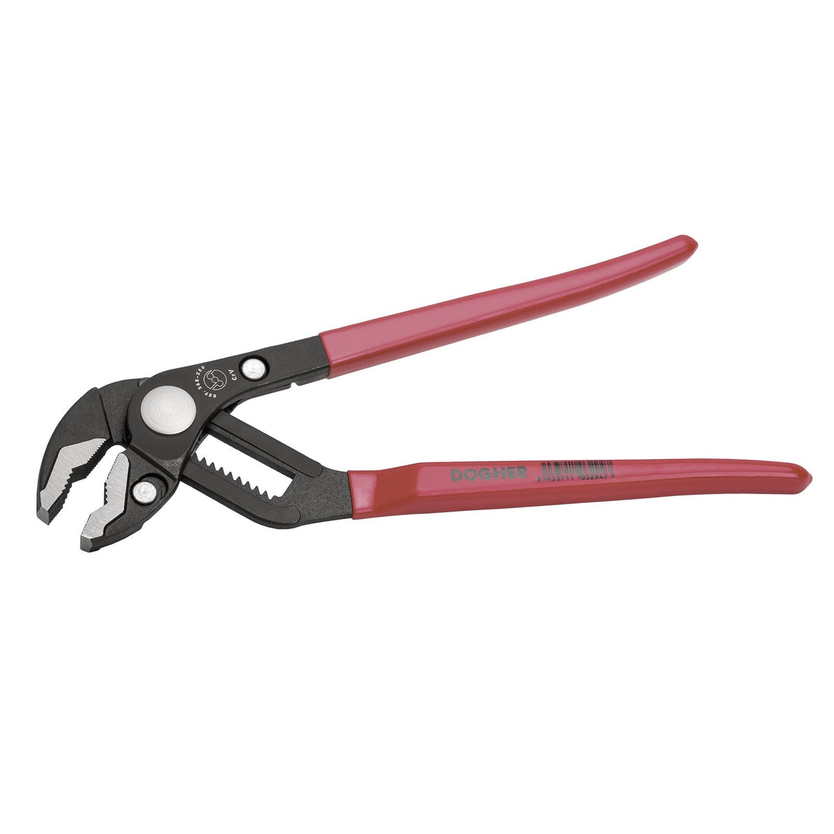 Dogher 265-250C - Tenacilla de Ajuste Rápido 250mm Colgador