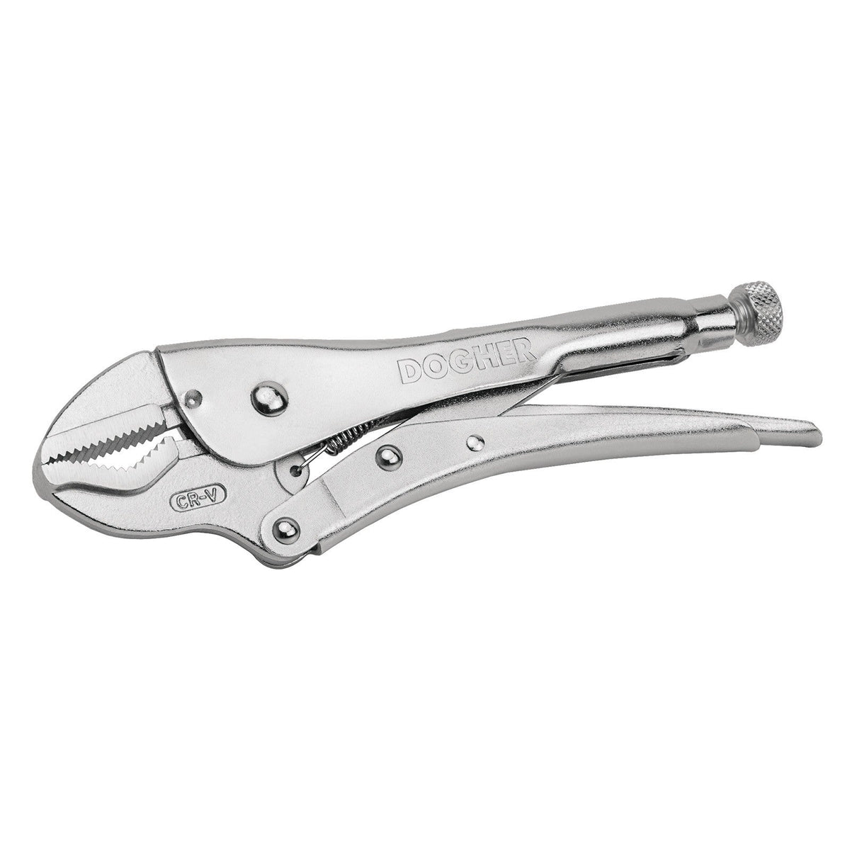 Dogher 274-250 - Tenaza Grip Garra en “V” 250mm