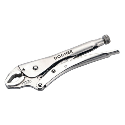 Dogher 275-250 - Tenaza Grip Boca Curva sin Corte XTREME 250mm