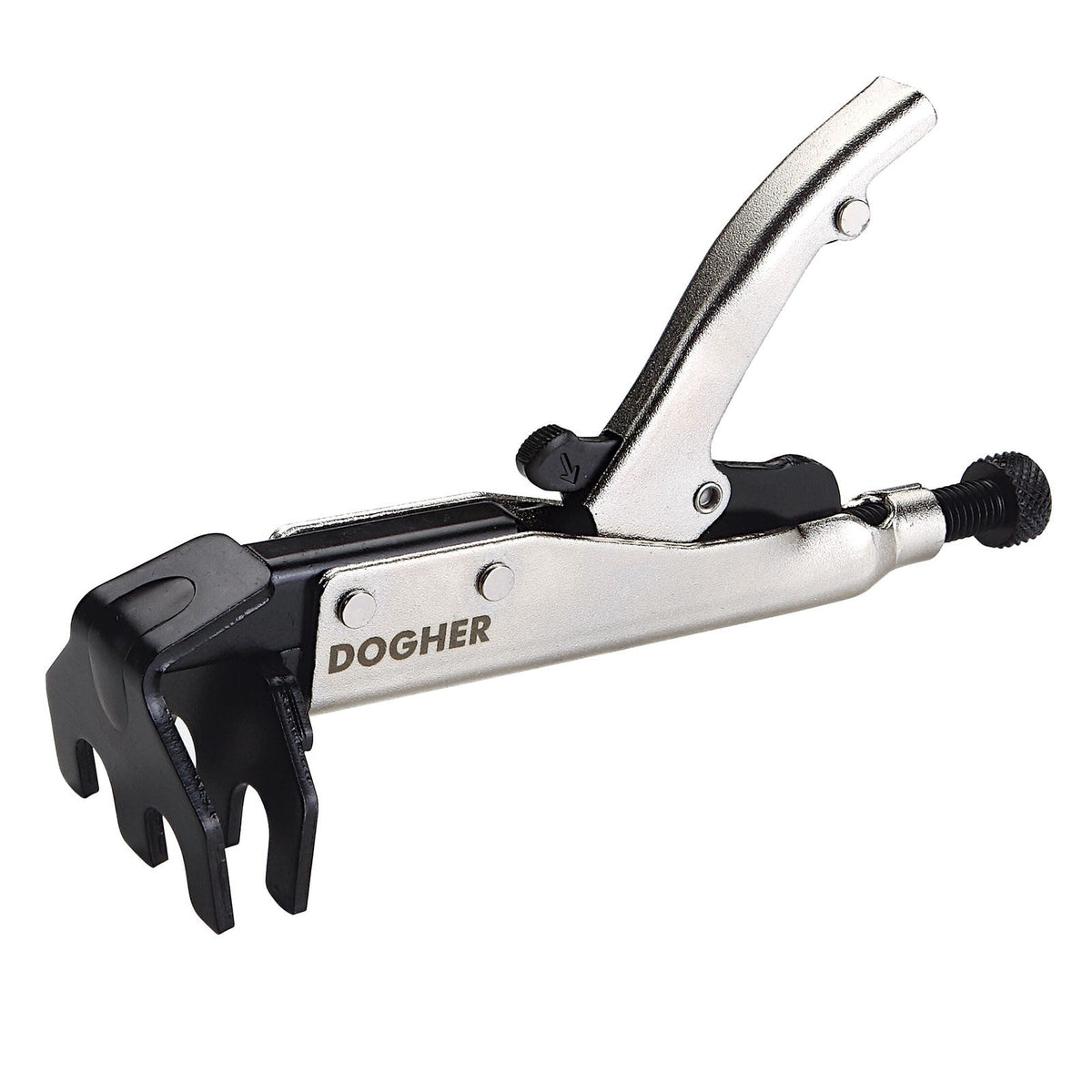 Dogher 2750-001 - Tenaza Grip Tipo W 195mm