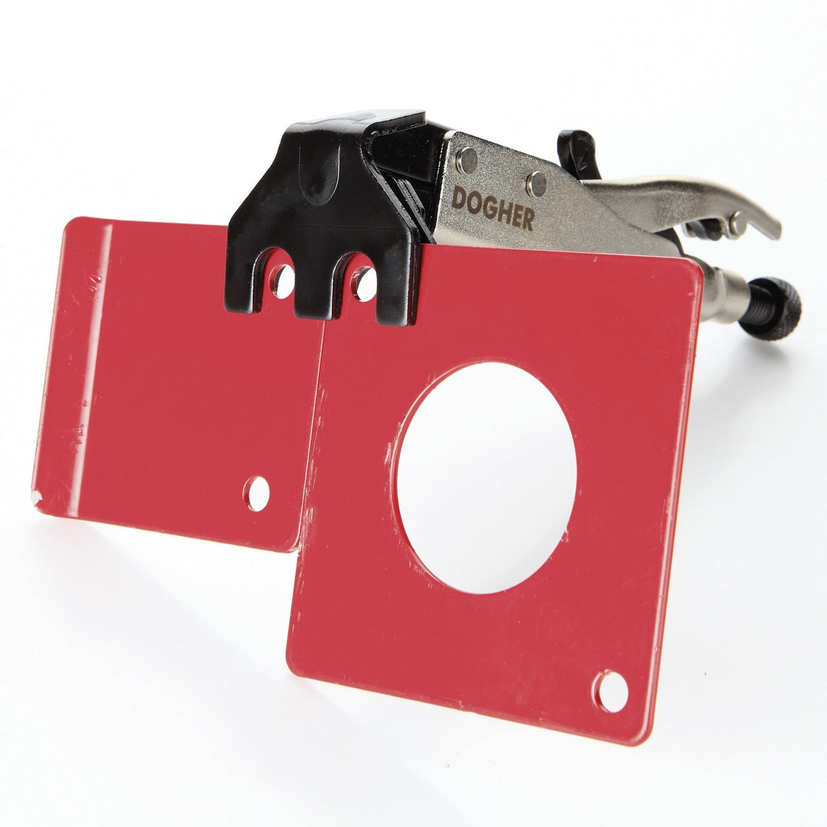 Dogher 2750-001 - Tenaza Grip Tipo W 195mm