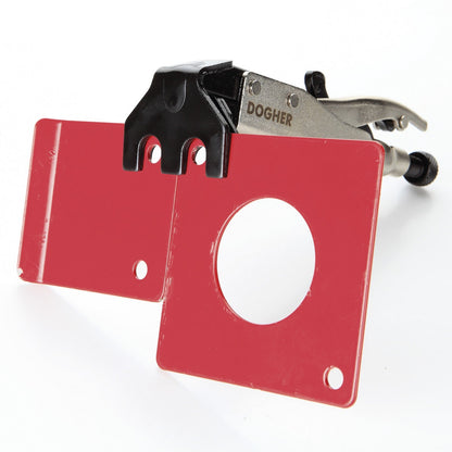 Dogher 2750-001 - Tenaza Grip Tipo W 195mm