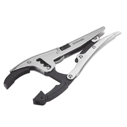 Dogher 275F-012 - Tenaza Grip Boca Oscilante Gran Capacidad 250mm