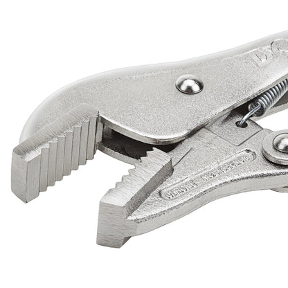 Dogher 277-175 - Tenaza Grip de Boca Recta sin Corte 175mm