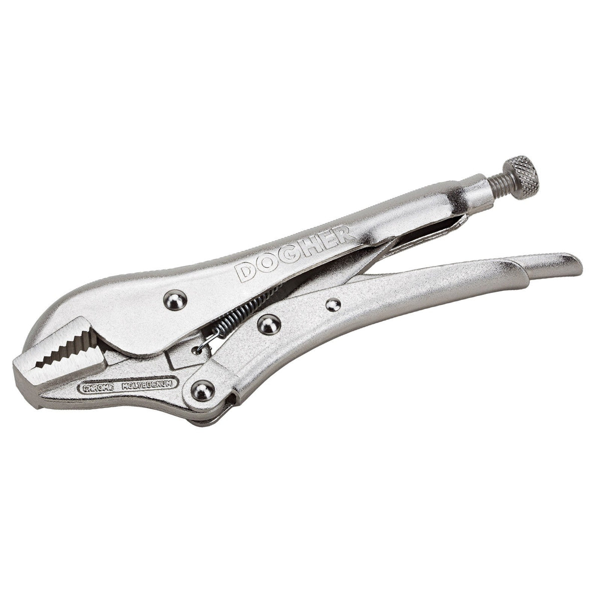 Dogher 277-250 - Tenaza Grip de Boca Recta sin Corte 250mm