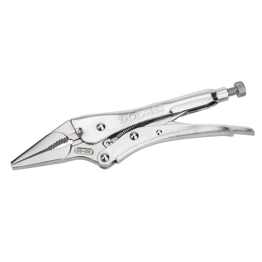 Dogher 278-225 - Tenaza Grip Boca Larga con Corte 225mm