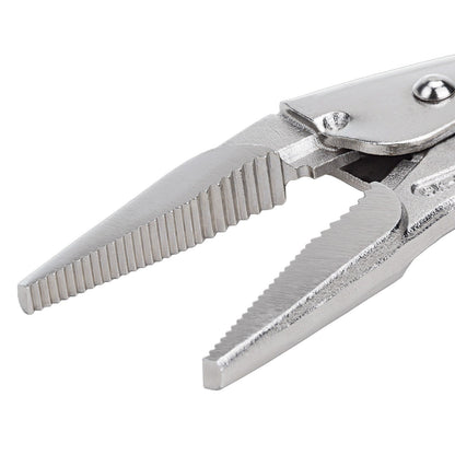 Dogher 278-225 - Tenaza Grip Boca Larga con Corte 225mm