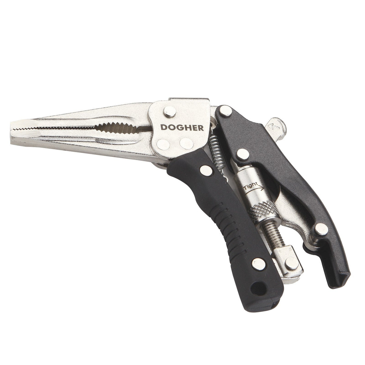 Dogher 2790-011 - Tenaza Grip Pistola 155mm