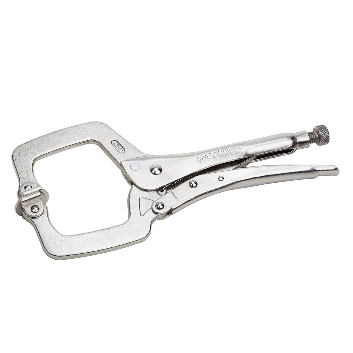 Dogher 283-275 - Tenaza Grip Cuello Cisne Oscilante 275mm