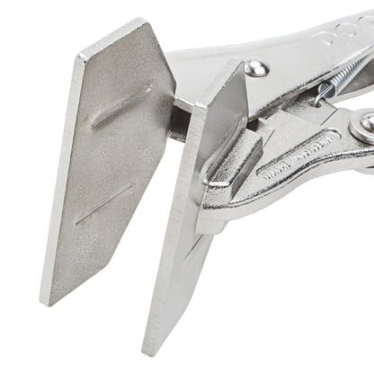 Dogher 284-200 - Tenaza Grip para Soldar Chapas 200mm