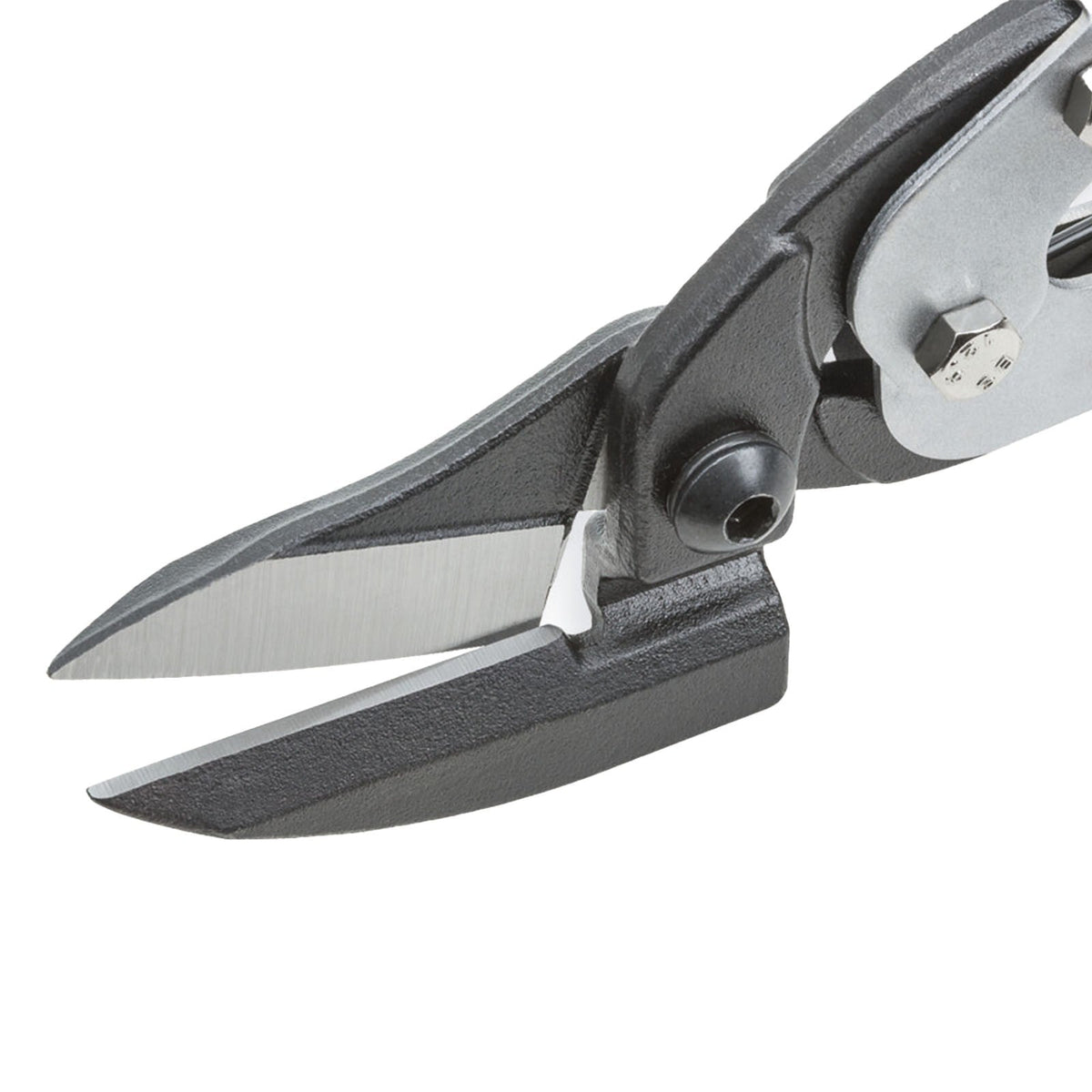 Dogher 291-300 - Tijera Corta chapa Corte Recto Acodada Larga 280mm