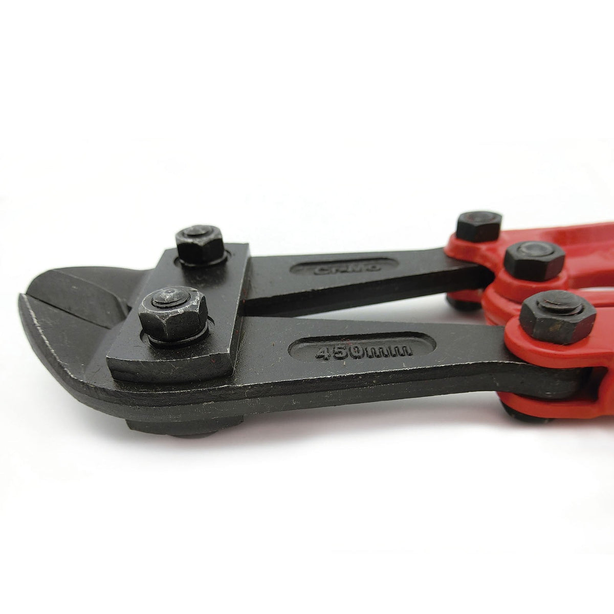 Dogher 2925-450 - Corta varillas Profesional Boca Curva 450mm