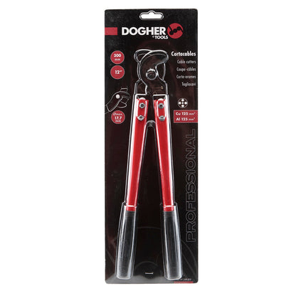 Dogher 295-014 - Corta-cables a Dos Manos CrV 530mm