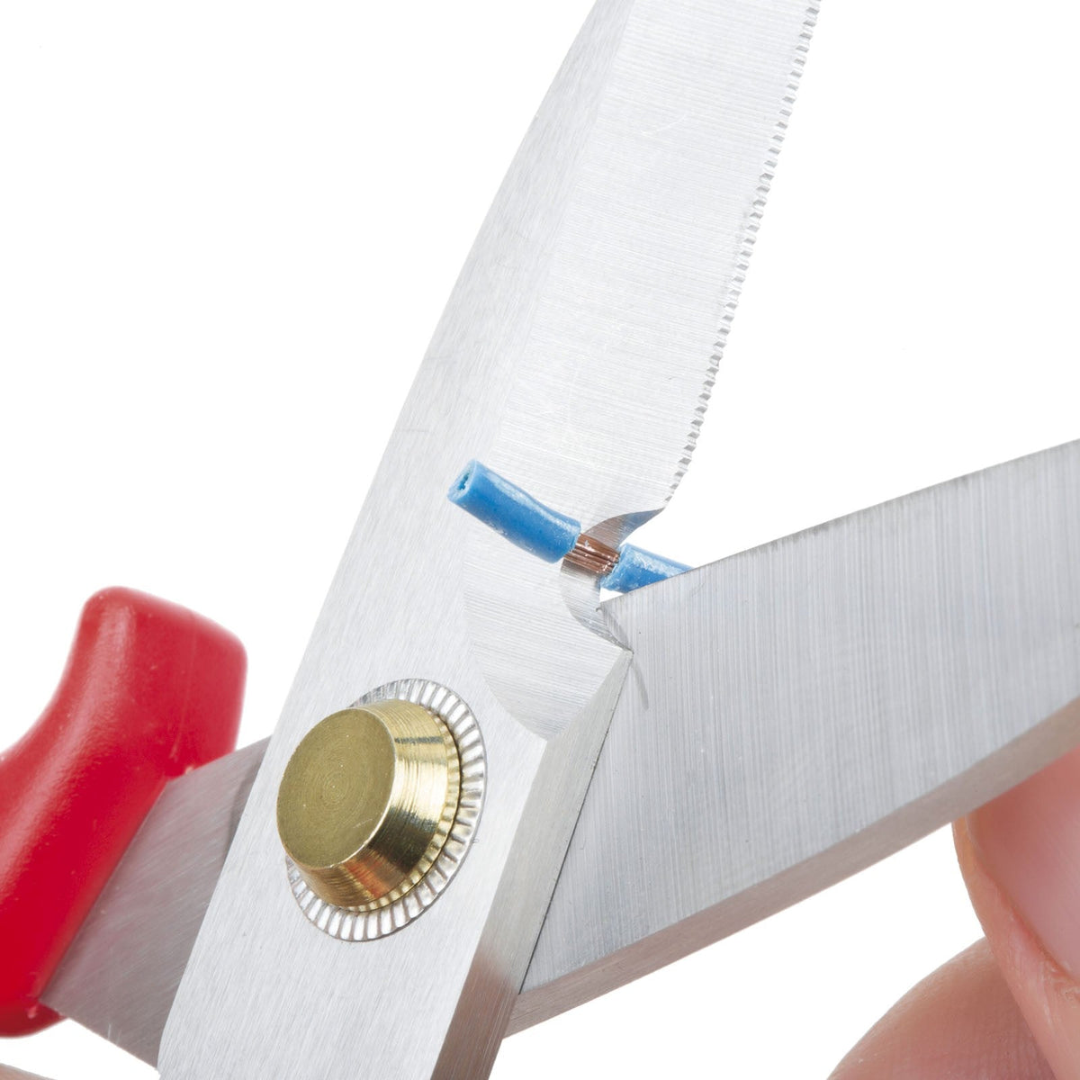 Dogher 296-006 - Tijera Profesional para Electricista 145mm