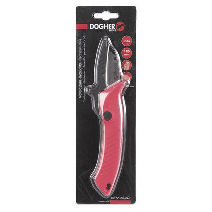 Dogher 296-024 - Navaja para Electricista Cut-Pro 190mm