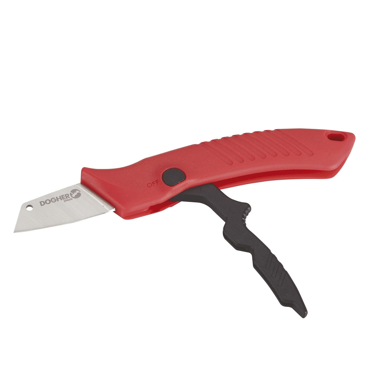 Dogher 296-024 - Navaja para Electricista Cut-Pro 190mm