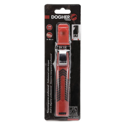 Dogher 296-031 - Pela-mangueras Profesional 190mm