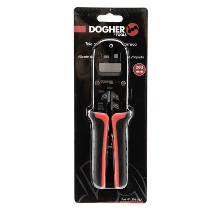 Dogher 296-062 - Tele Crimpadora de Carraca 203mm