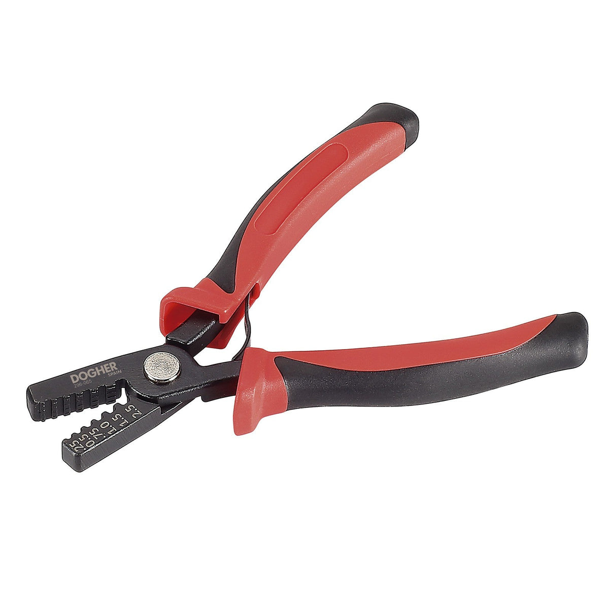 Dogher 296-065 - Alicate para Punteras Huecas 150mm