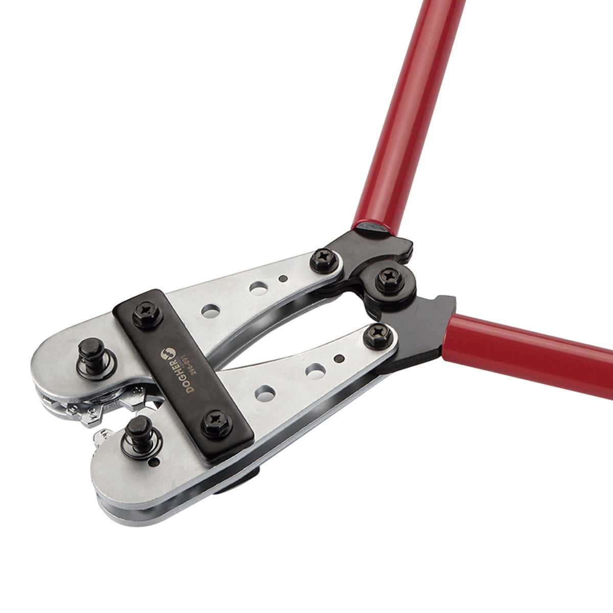 Dogher 296-091 - Prensa-terminales engaste Hexagonal 10-120 / 627mm