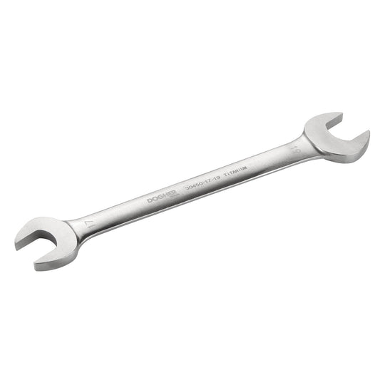 Dogher 30450-08-09 - Llave Fija 2Bocas Abiertas Titanio8X9