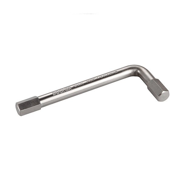 Dogher 30602-03 - Llave Macho Hexagonal XL Titanio 3
