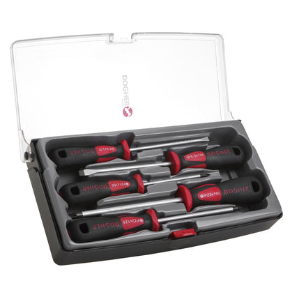 Dogher 330-002 - Juego Dest.Caja Plast. 5Pzas Prof. Pl-Pz