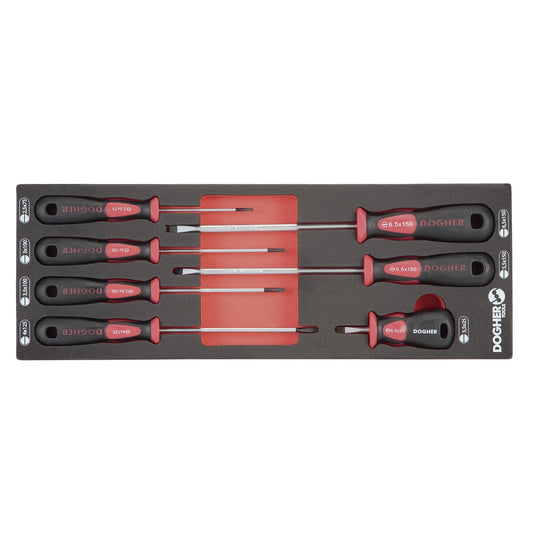 Dogher 331-080 - B.Comb.1/4 7 Dest.Boca Recta Y Corto Pro