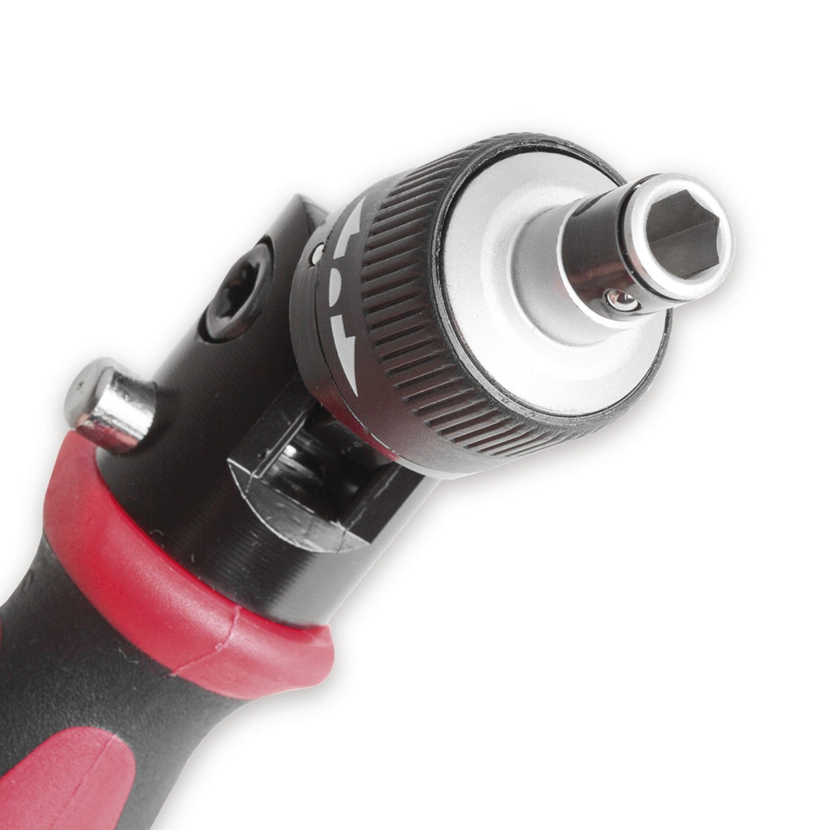 Dogher 343-007 - Dest. Articulado Carraca Para Puntas 1/4