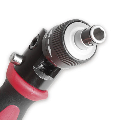 Dogher 343-007 - Dest. Articulado Carraca Para Puntas 1/4