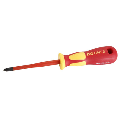 Dogher 367-Ph1-080 - Destornillador Aislado Slim Crmo Ph1X80