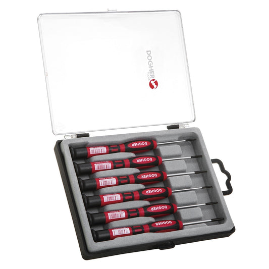 Dogher 380-001 - Juego Dest. Precis. 50Mm 6 Pzas Prof