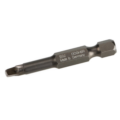 Dogher 415-R3-10 - Caja 10 Puntas De Atornillar S2 50Mm R3