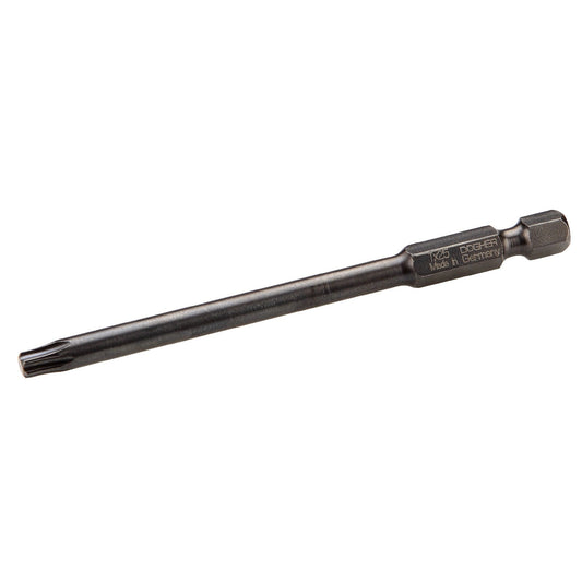 Dogher 418-T25-5 - Caja 5 Puntas De Atornillar S2 T25 90Mm