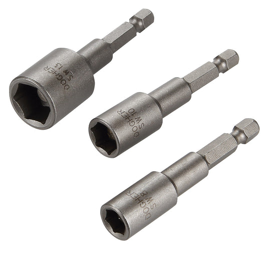 Dogher 441-001 - Kit Vasos 65Mm Hex. Magneticos 8-10-13