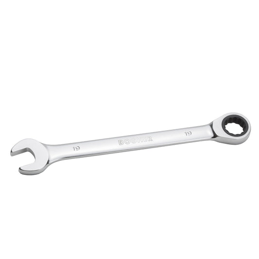 Dogher 4557-20 - Llave Comb.Carraca Plana Sin Rev 20Mm