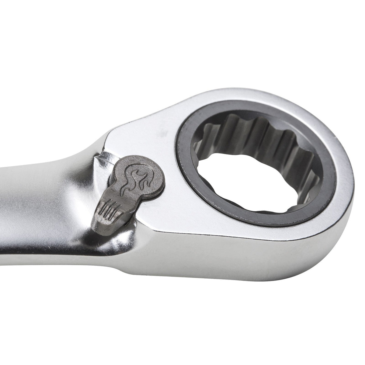 Dogher 457-17 - Llave Combinada De Carraca Crv 17