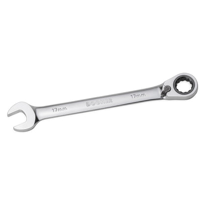 Dogher 457-21C - Llave Combinada De Carraca Crv 21 Colg