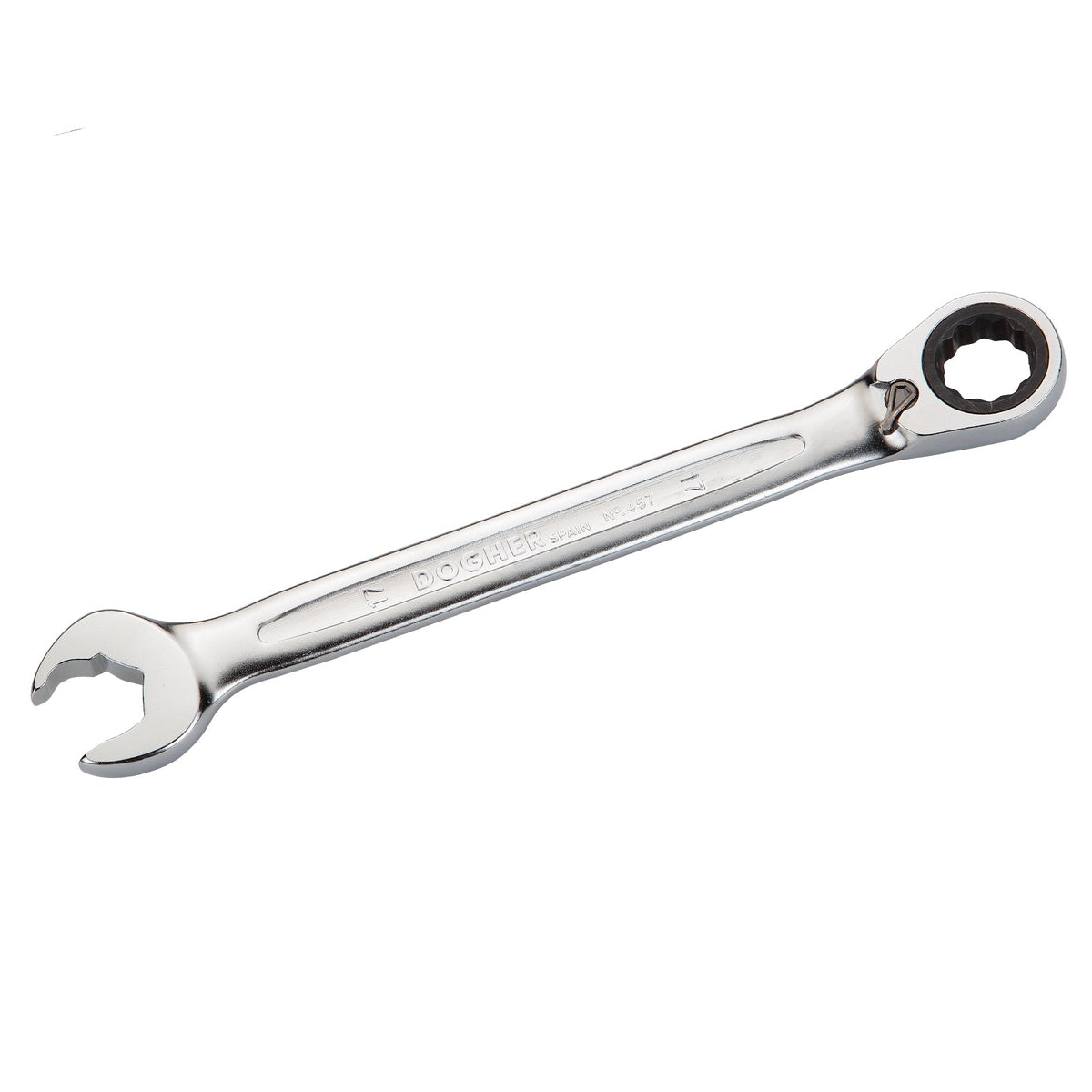 Dogher 4577-16 - Llave Comb.Carraca  Duofix System 16Mm