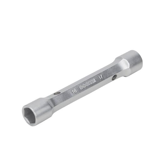 Dogher 460-10-11C - Llave De Tubo Hex Crv Forjada 10X11 Colg