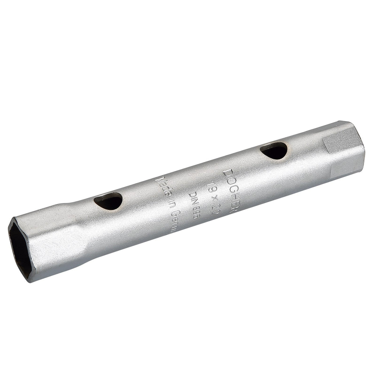 Dogher 461-27-32 - Llave De Tubo Crv Redonda 27X32
