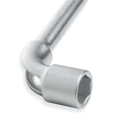 Dogher 462-26 - Llave De Pipa Abierta 6X6 Crv 26Mm