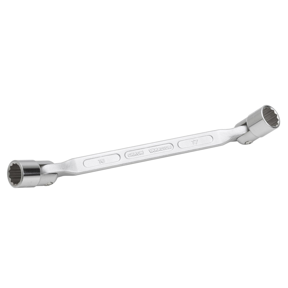 Dogher 467-080 - Bandeja Combinable 1/3 - 6 Llaves Vaso Articuladas Dobles