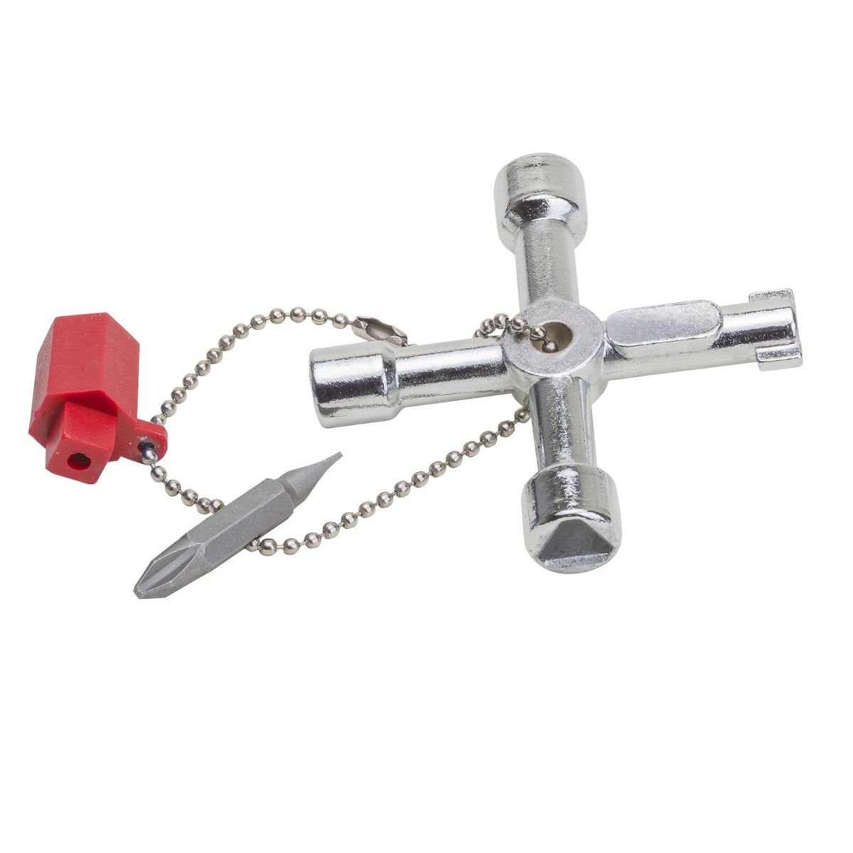 Dogher 470-001 - Llave Cabinas Agua, Gas, Electricidad