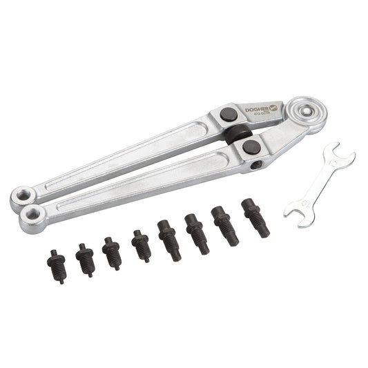 Dogher 472-025-040 - Pivote Intercambiable 2,5Mm/4Mm
