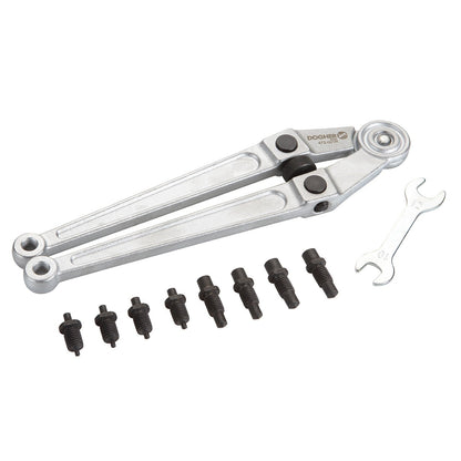 Dogher 472-030-050 - Pivote Intercambiable 3Mm/5Mm