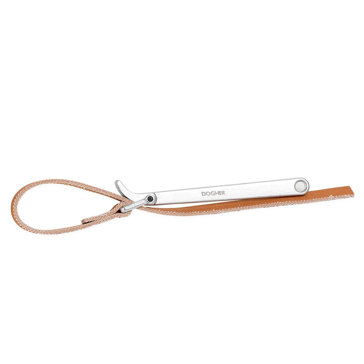 Dogher 481-020 - Llave De Filtro Cinta 580Mm
