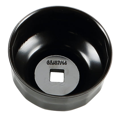 Dogher 481-103 - Cazoleta Para Filtro 65-67Mm 14Pt